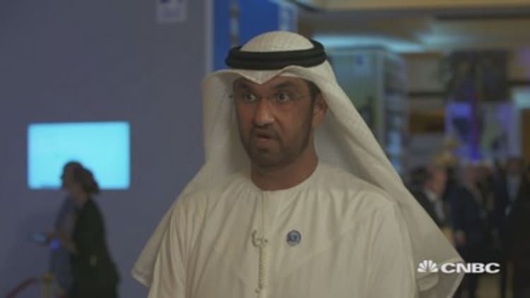 ADNOC aiming to expand engagement with Asia, CEO says