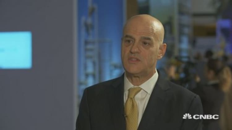 Middle East region strong but geopolitics creates uncertainty: Eni CEO