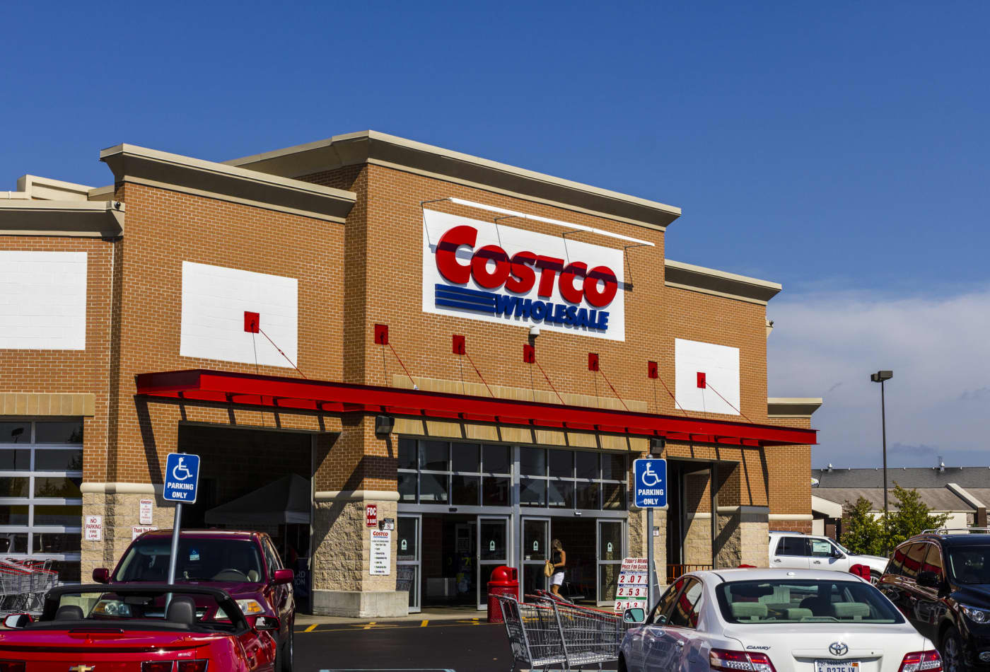 20 Surprising Things You Can Buy At Costco