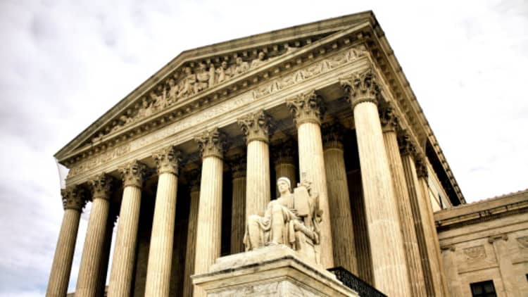 Supreme Court rules for New Jersey in sports betting case