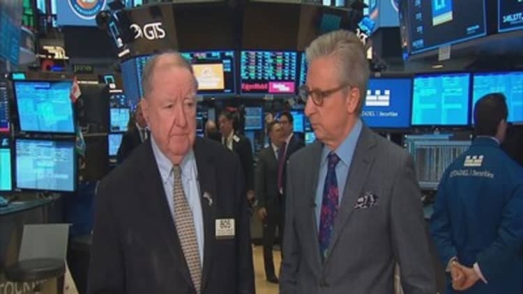 Cashin: Things are all coming together
