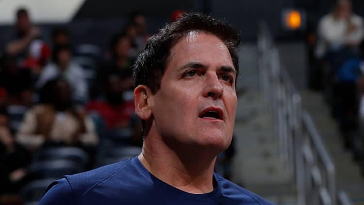 Mark Cuban on sports betting ruling: Owners will see their team's value double