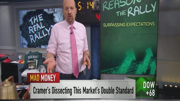 Cramer: 3 reasons why this market rally should be taken seriously