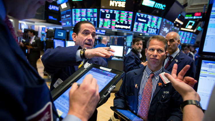 Will Dow snap eight-day winning streak?
