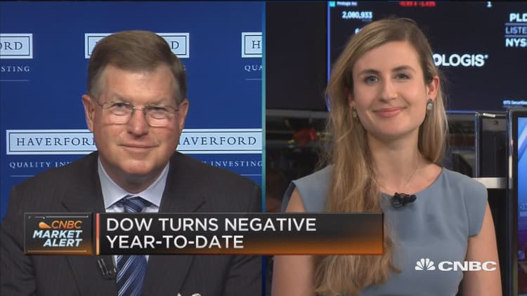 Earnings are still driving the market, says strategist