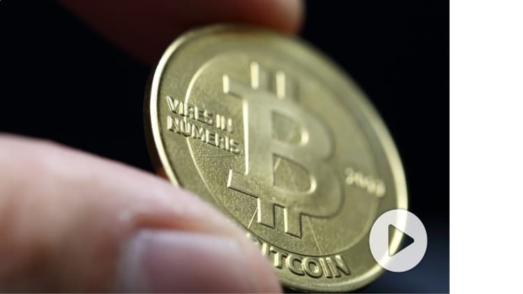 Is bitcoin the new fear gauge for the market?