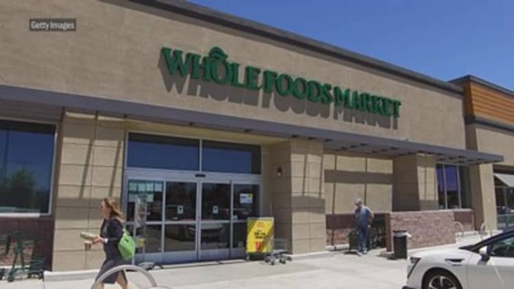expands Whole Foods grocery delivery in New York, Florida