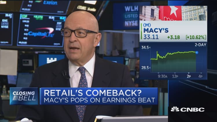 Macy's doing some really smart things, says analyst