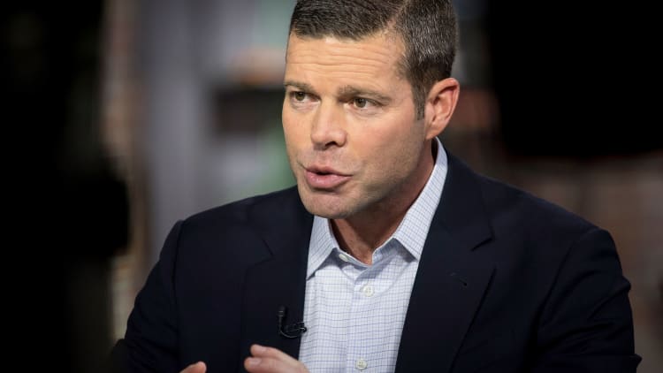 PayPal CFO John Rainey on earnings and the underbanked