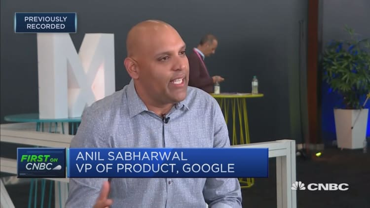 Google VP: We know our responsibility in handling data