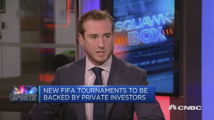 Fifa under fire from European clubs, leagues over new tournament