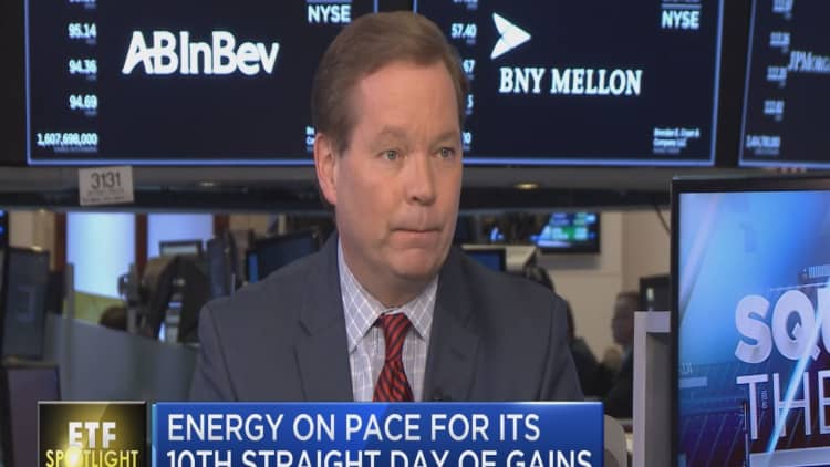 A bolt out of the blue will get us the next couple of dollars on crude, says expert
