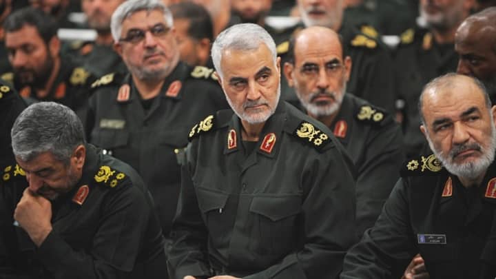 Op-Ed: Trump just took out the world's biggest bad guy Qasem Soleimani