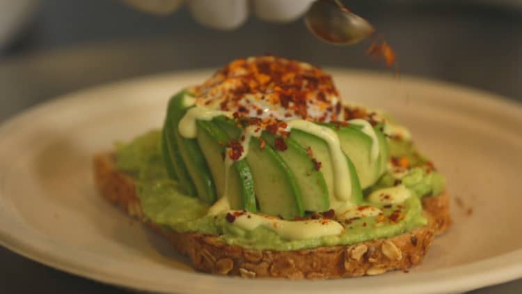 Why people are flocking to this avocado-only restaurant, valued at $2 million on Shark Tank