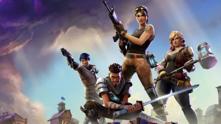 Twitch co-founder on how the pros master Fortnite