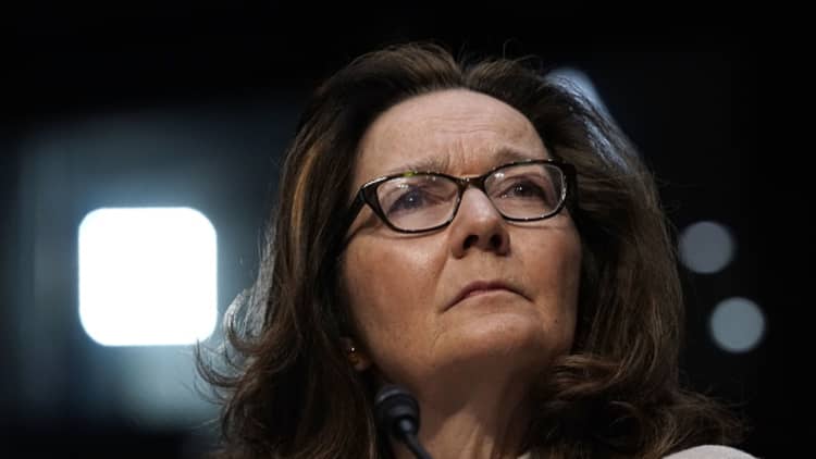 Senate approves Gina Haspel as next CIA director