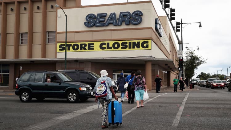 Here are 5 things Sears got wrong that sped its fall