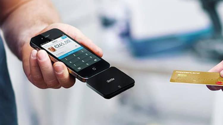 PayPal buying iZettle for around $2.2B