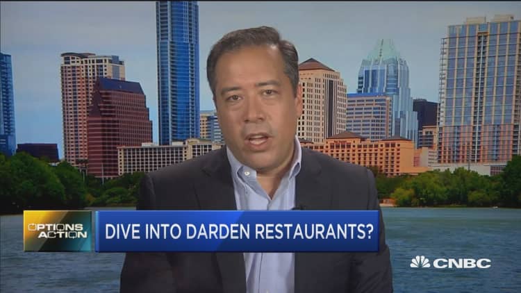 One trader betting on a big rebound for this restaurant stock