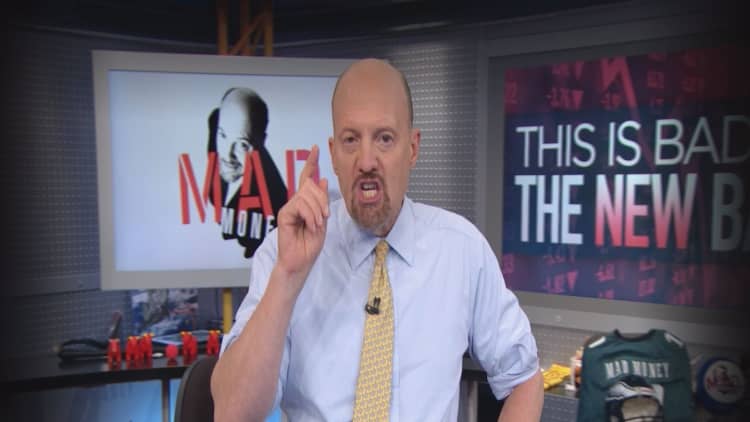 Cramer Remix: The one stock heading higher in the consumer packaged goods space