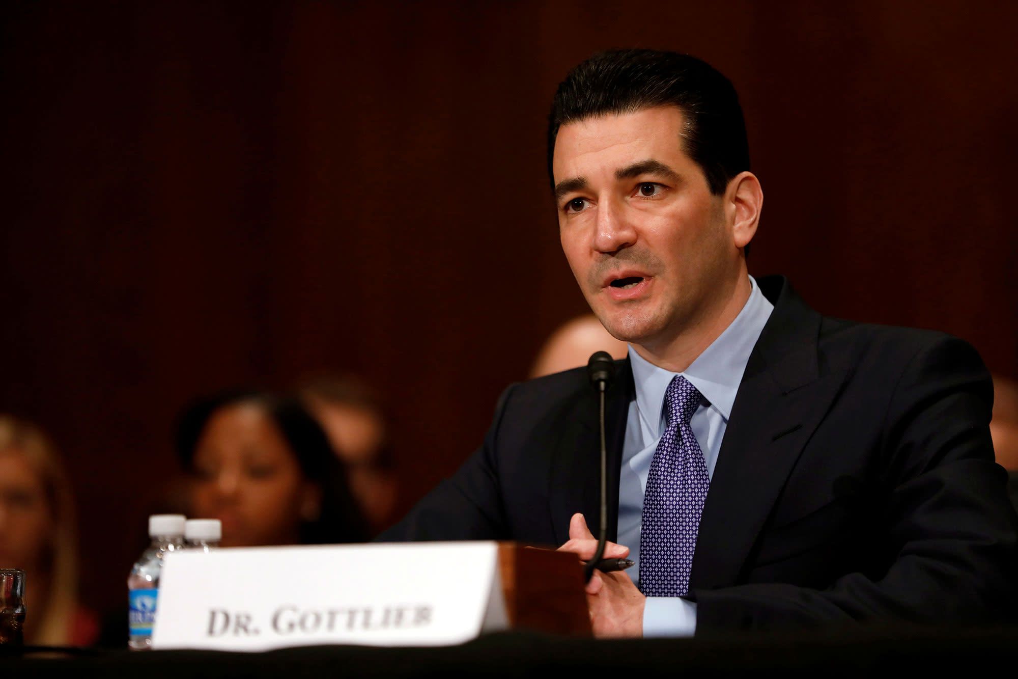 Dr. Scott Gottlieb says travel restrictions on India will have little impact on U.S. Covid cases - CNBC