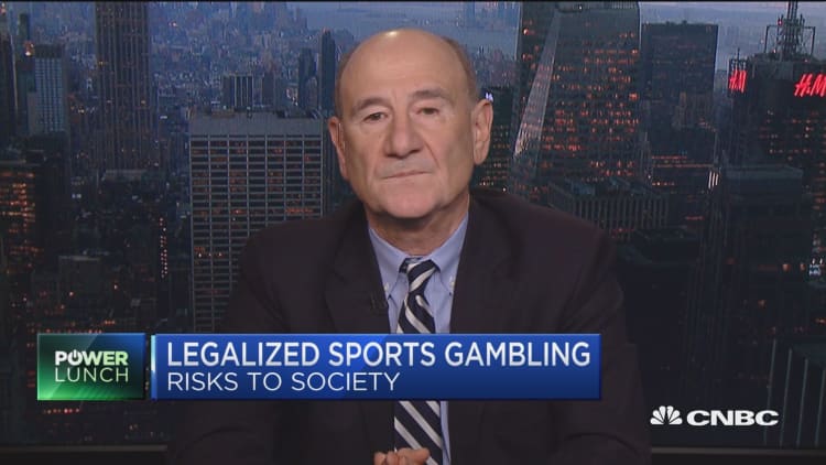 Steve Malanga: Here's why sports betting won't be beneficial to state economies