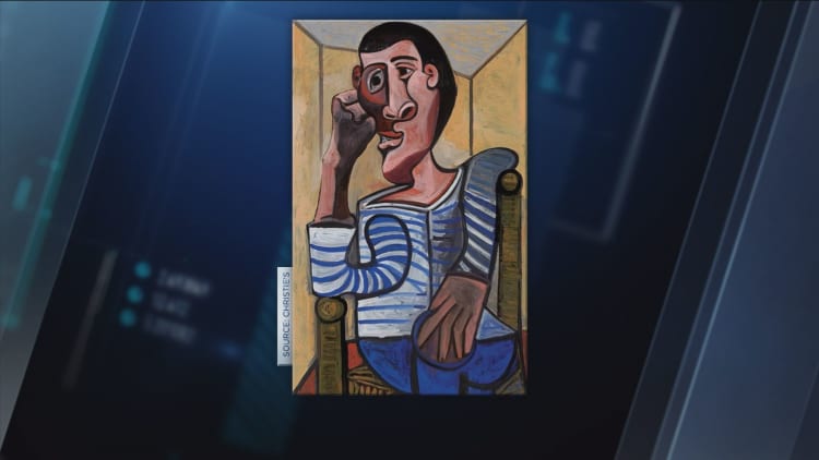 Steve Wynn-owned Picasso damaged before auction