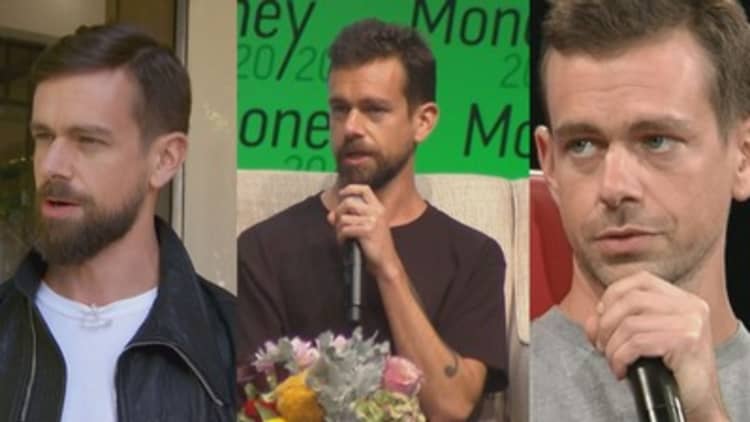 Here are 9 things you might not know about Jack Dorsey