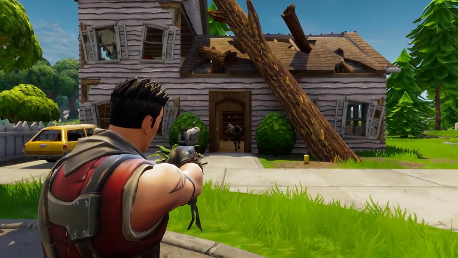 Apple Can Block Fortnite But Not Epic S Unreal Engine Judge Says