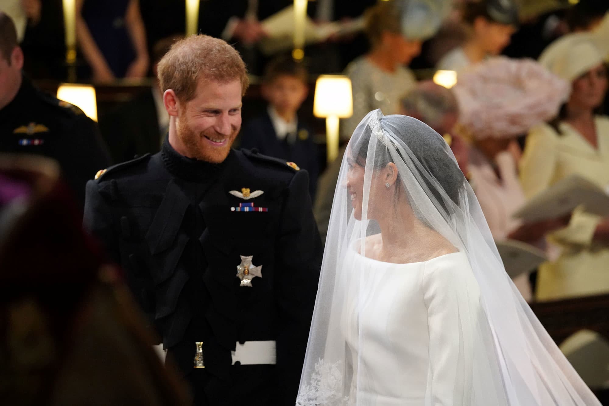 Top 10 Photos HQ  # 3 Prince Harry & Meghan Markle Wedding Photo 4x6 Photo Set 