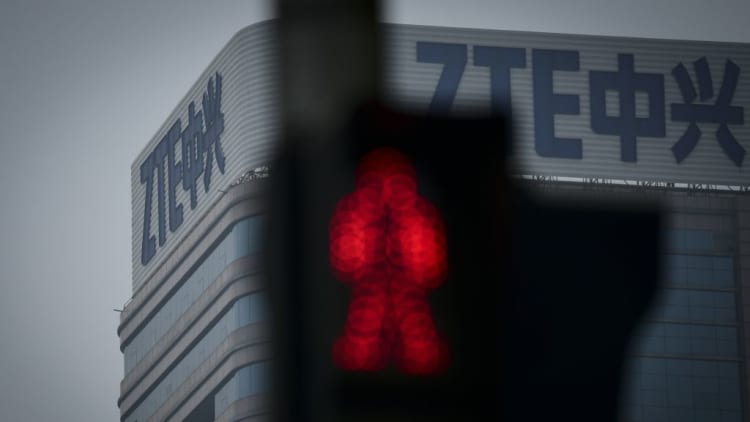 China and US outline plan to save ZTE