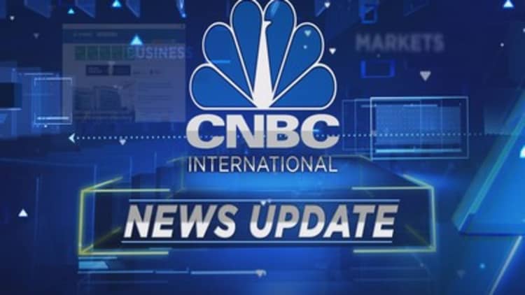 CNBC International Midday Briefing