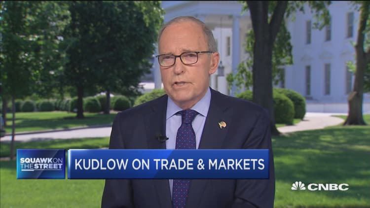Kudlow: There is a willingness to get NAFTA renegotiation done