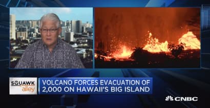 Hawaiian Electric CEO on protecting infrastructure from Kilauea volcano