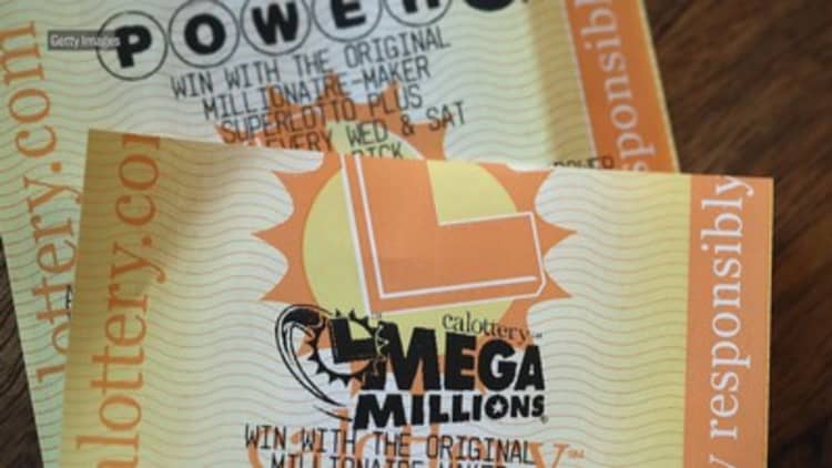 Latest Powerball winner may discover that picking the numbers was the easy part