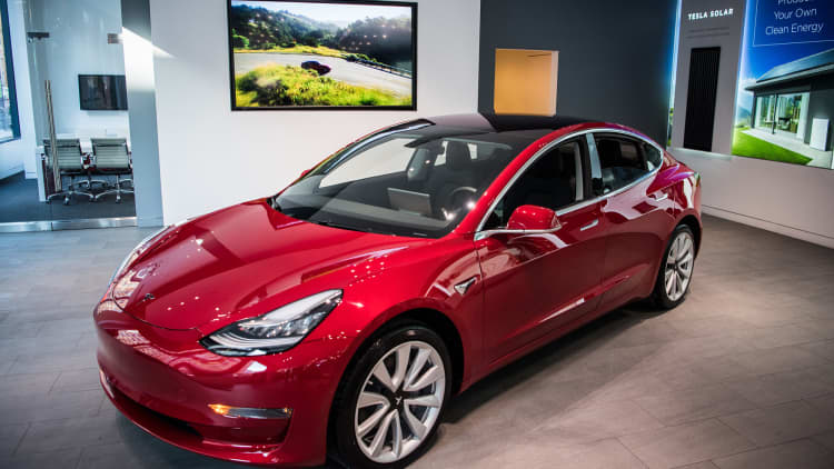 Tesla finally launched its standard Model 3 starting at $35,000 — Here's what it means for investors