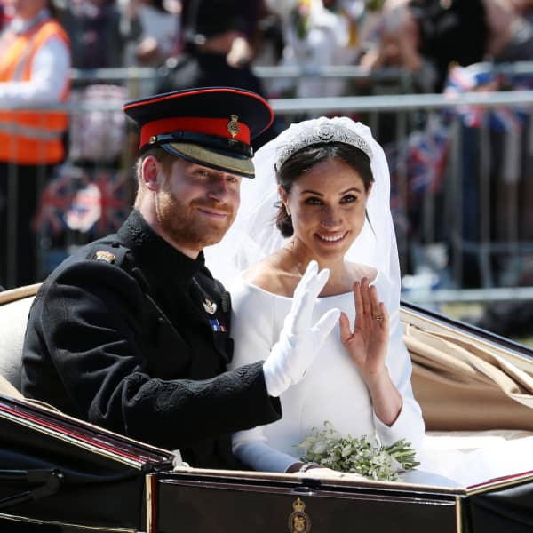 Here's how many Americans watched Prince Harry and Meghan Markle's royal wedding