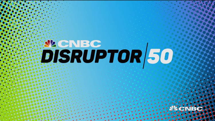 CNBC's Disruptor List: Find out what happened to top companies from last years list