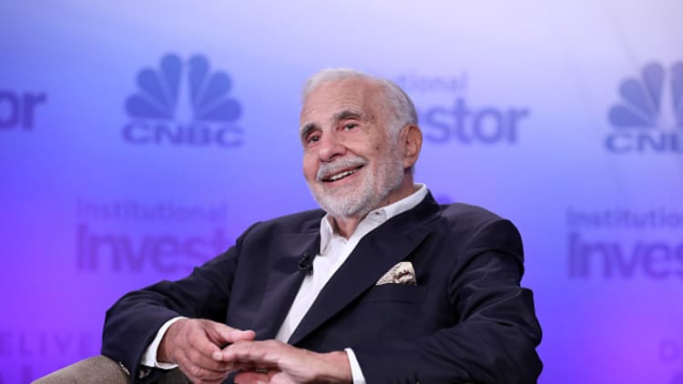 When you're lucky you can't always confuse it with being smart: Carl Icahn