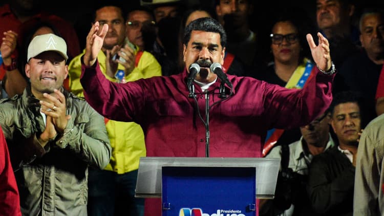 Maduro gets second term in Venezuela. Now what?