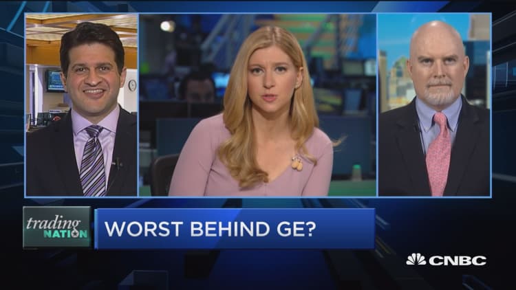 Trading Nation: Is worst behind GE?