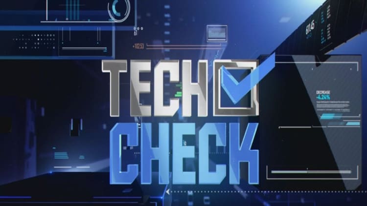 CNBC Tech Check Evening Edition: May 21, 2018