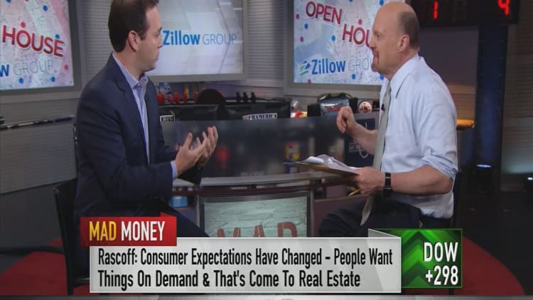 Zillow's move to home flipping like Netflix's into originals: Zillow CEO