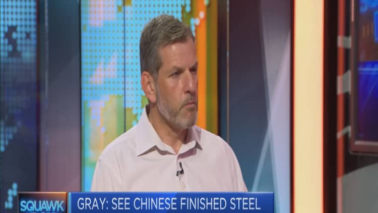 This analyst says China holds the key for iron ore demand