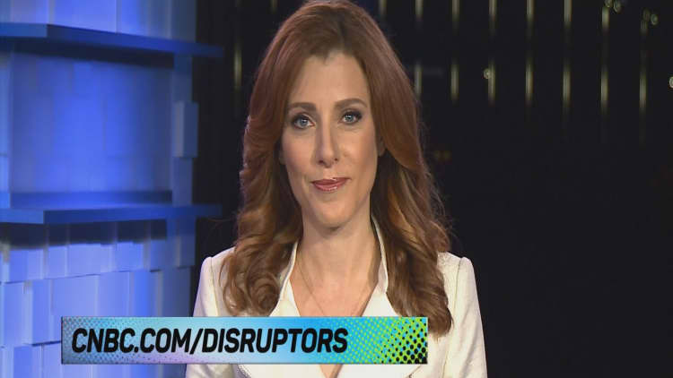 CNBC's 2018 top Disruptor 50 list revealed