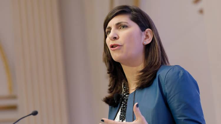 NYSE president Stacey Cunningham on the state of IPOs