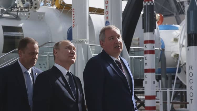 Putin claimed a new nuclear missile had unlimited range — but it flew only 22 miles in its most successful test yet