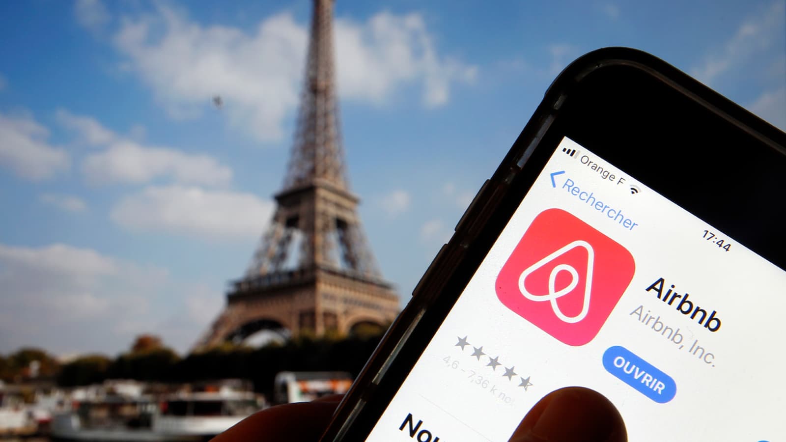 Airbnb wins legal victory from Europe's top court as it looks to IPO