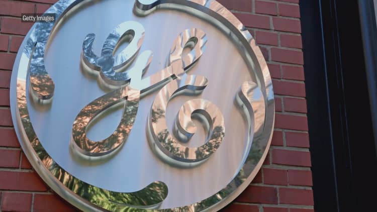 JP Morgan: GE is likely 'seriously considering' another dividend cut