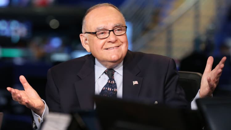 I'm hoping the government is pro-business and more rational: Lee Cooperman